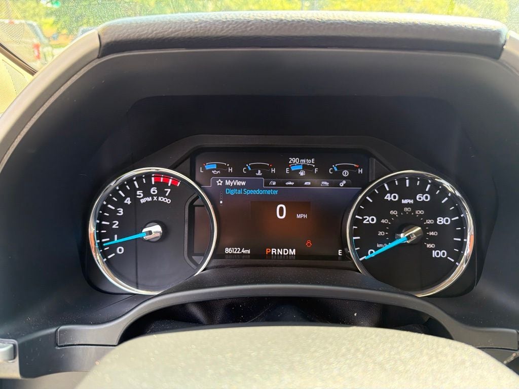 2021 Ford F-250SD Lariat
