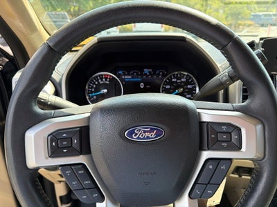 2021 Ford F-250SD Lariat
