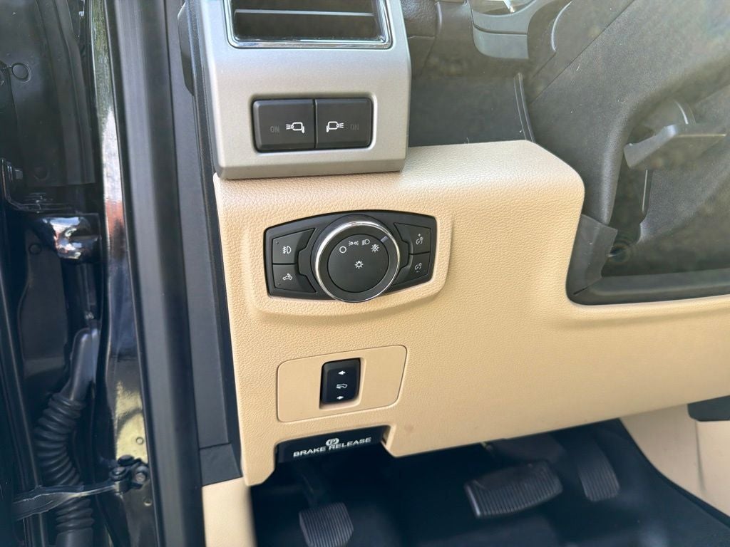 2021 Ford F-250SD Lariat