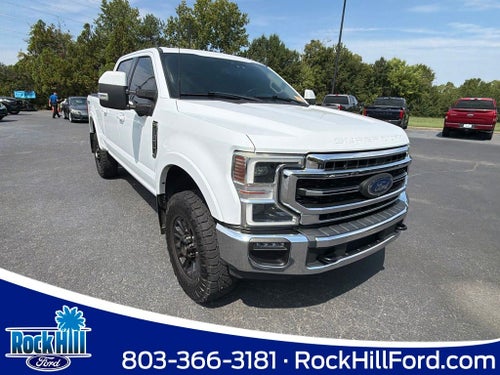 2022 Ford F-250SD Lariat