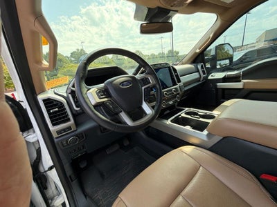 2022 Ford F-250SD Lariat