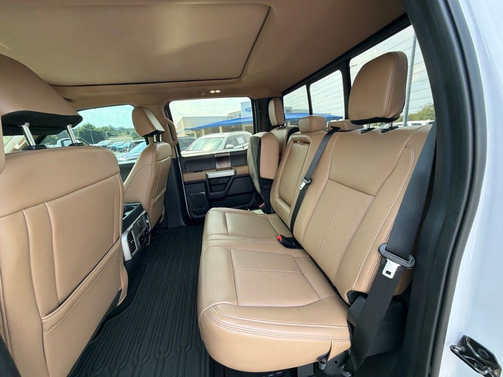 2022 Ford F-250SD Lariat