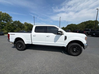 2022 Ford F-250SD Lariat