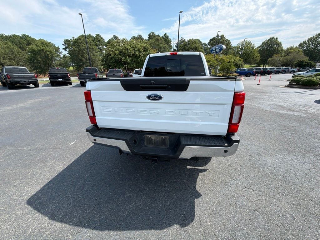 2022 Ford F-250SD Lariat