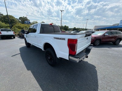 2022 Ford F-250SD Lariat