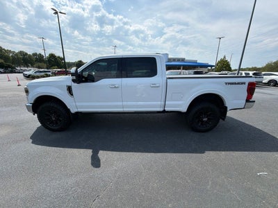 2022 Ford F-250SD Lariat