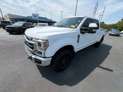 2022 Ford F-250SD Lariat