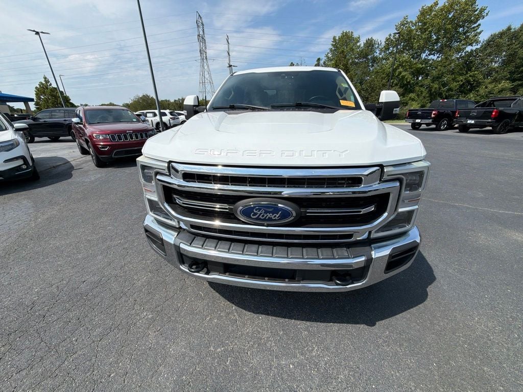 2022 Ford F-250SD Lariat