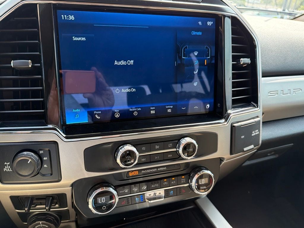 2022 Ford F-250SD Lariat