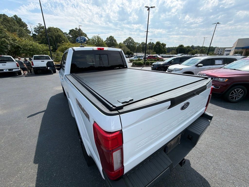2022 Ford F-250SD Lariat
