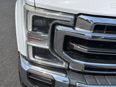2022 Ford F-250SD Lariat