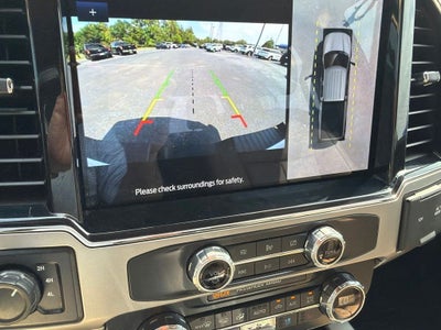 2022 Ford F-250SD Lariat