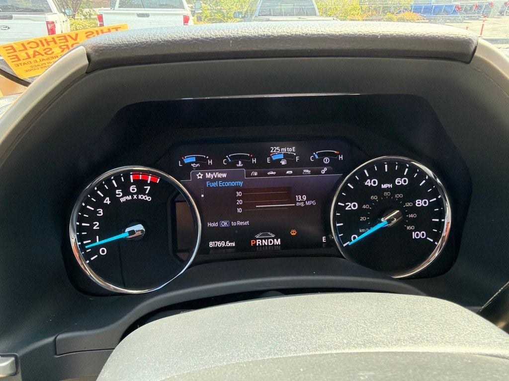2022 Ford F-250SD Lariat