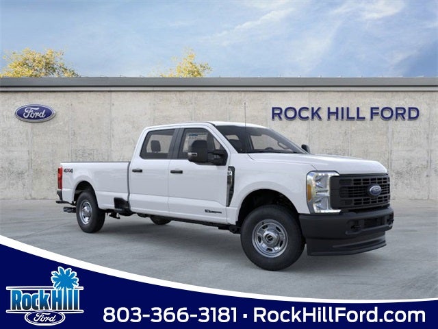 2026 Ford F-250SD XL