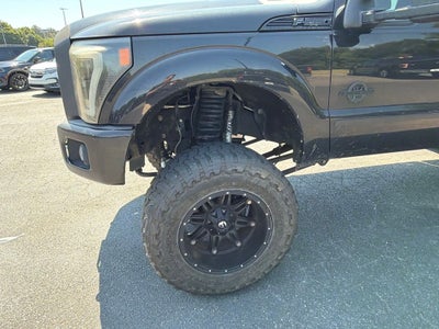 2011 Ford F-250SD Lariat