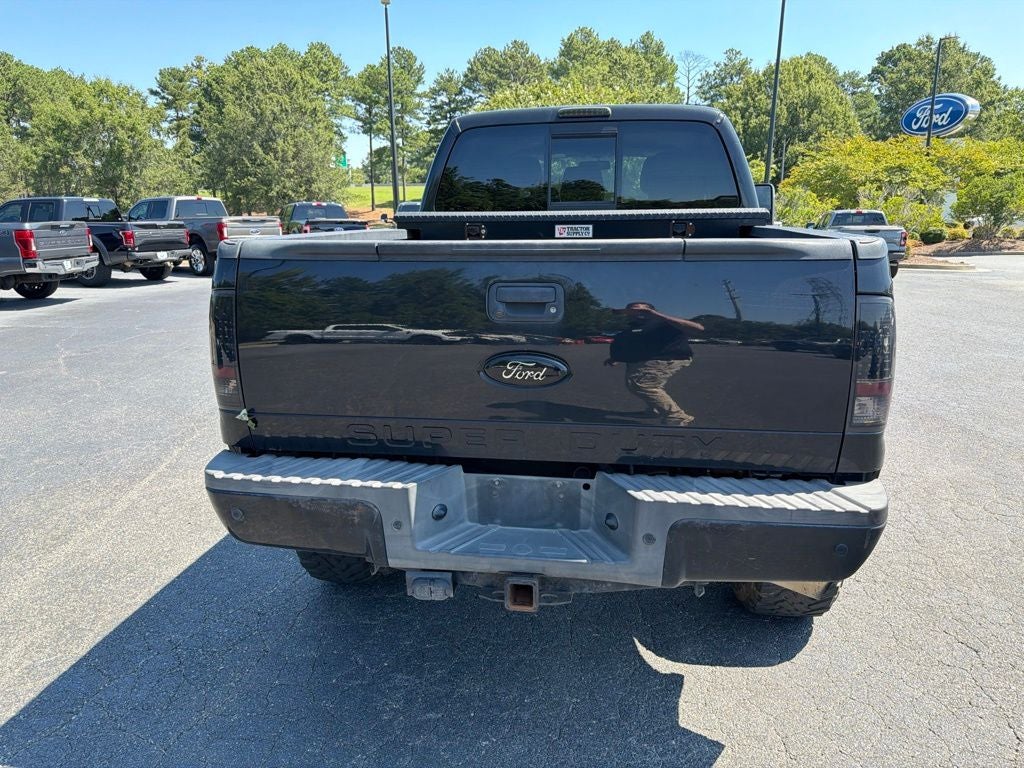 2011 Ford F-250SD Lariat