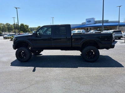 2011 Ford F-250SD Lariat