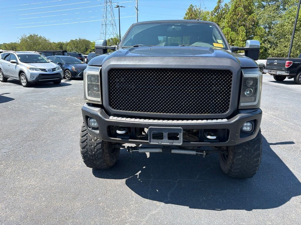 2011 Ford F-250SD Lariat