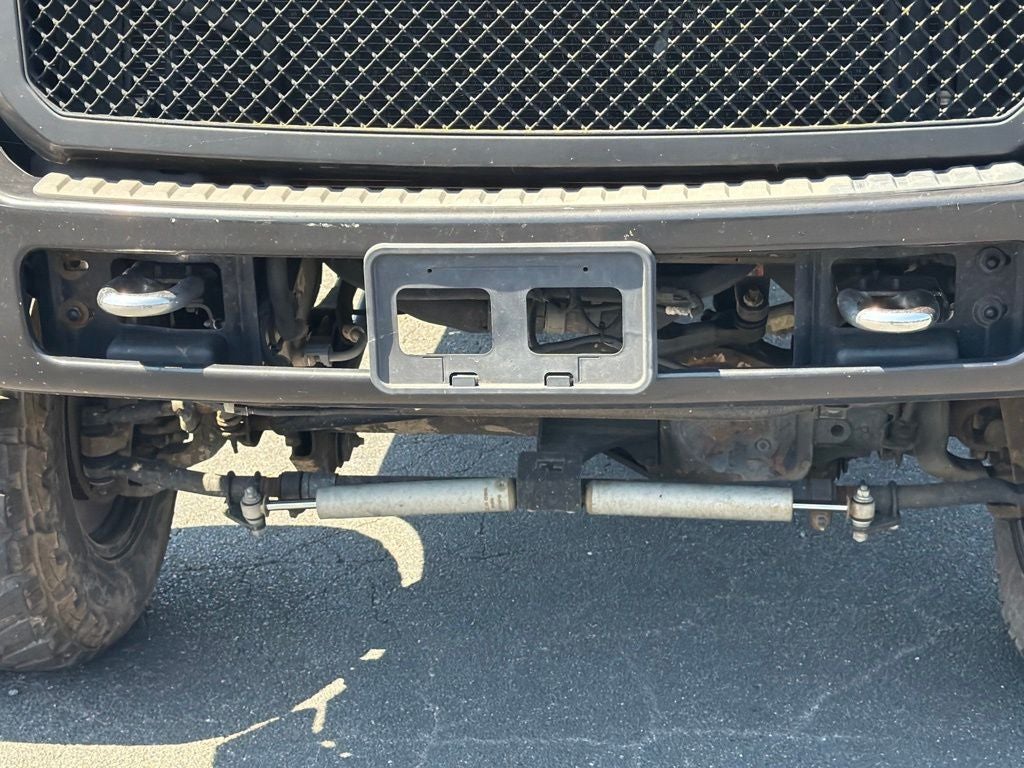 2011 Ford F-250SD Lariat
