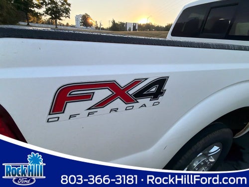 2016 Ford F-250SD Lariat