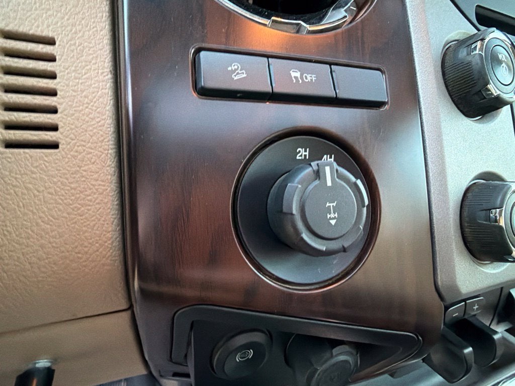 2016 Ford F-250SD Lariat