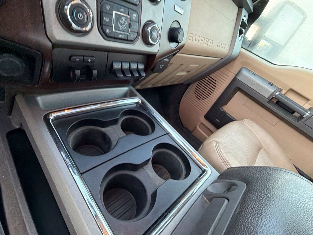 2016 Ford F-250SD Lariat