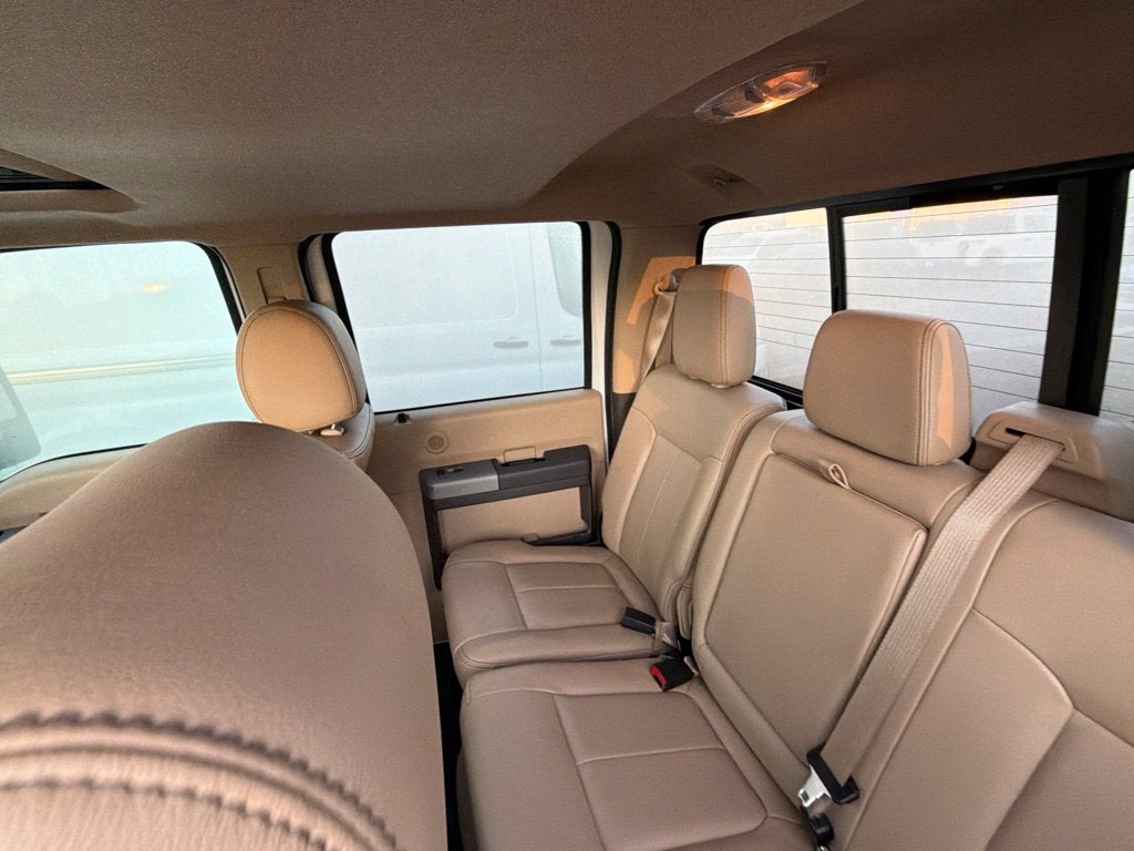 2016 Ford F-250SD Lariat