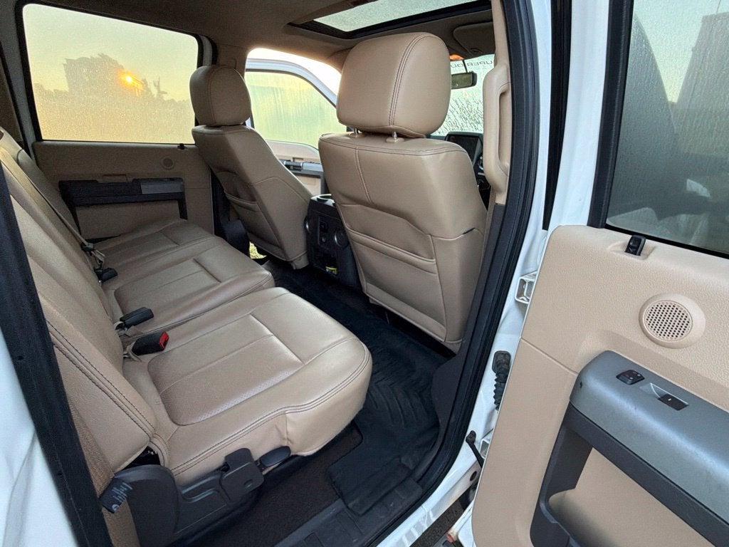 2016 Ford F-250SD Lariat