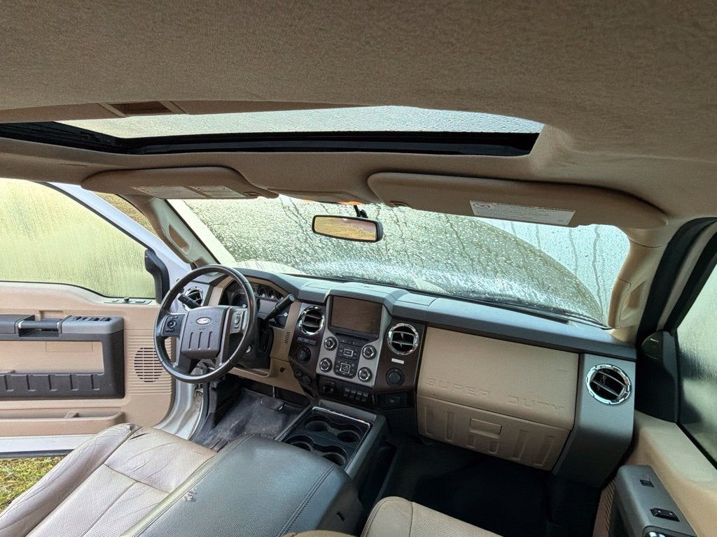 2016 Ford F-250SD Lariat