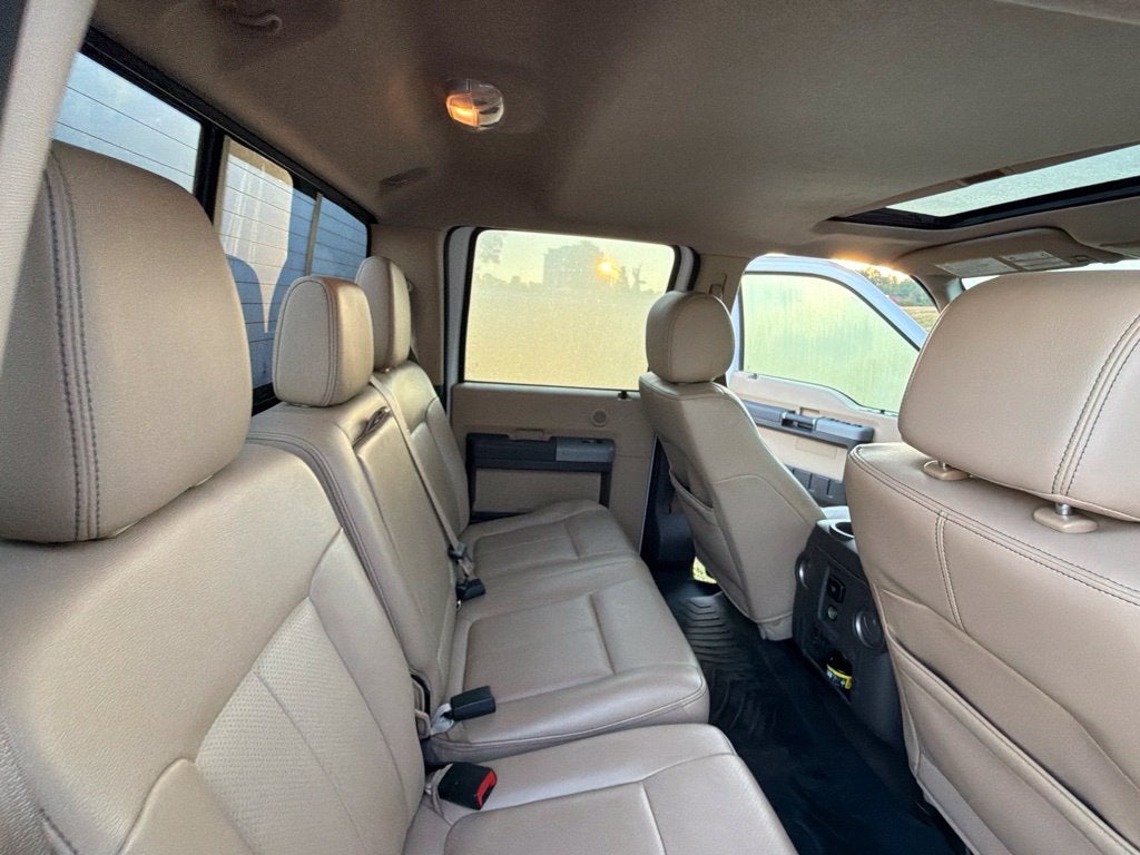 2016 Ford F-250SD Lariat