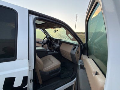 2016 Ford F-250SD Lariat