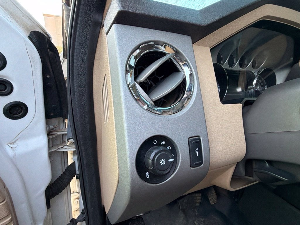 2016 Ford F-250SD Lariat
