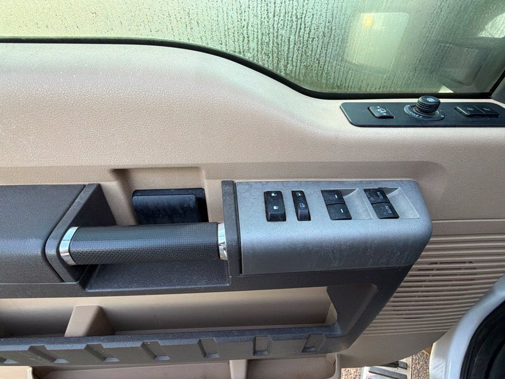 2016 Ford F-250SD Lariat