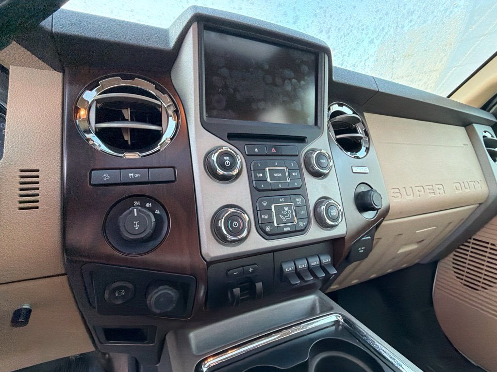 2016 Ford F-250SD Lariat