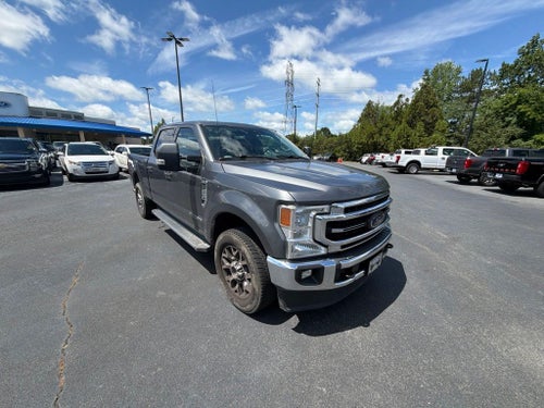 2021 Ford F-250SD Lariat