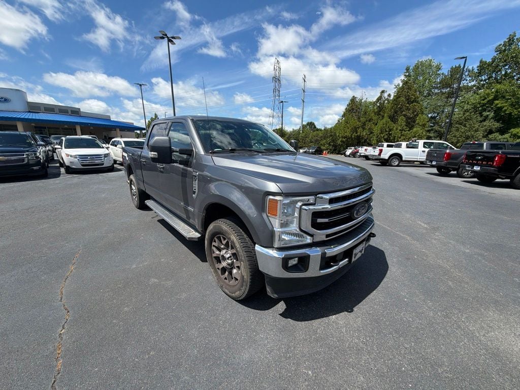 2021 Ford F-250SD Lariat