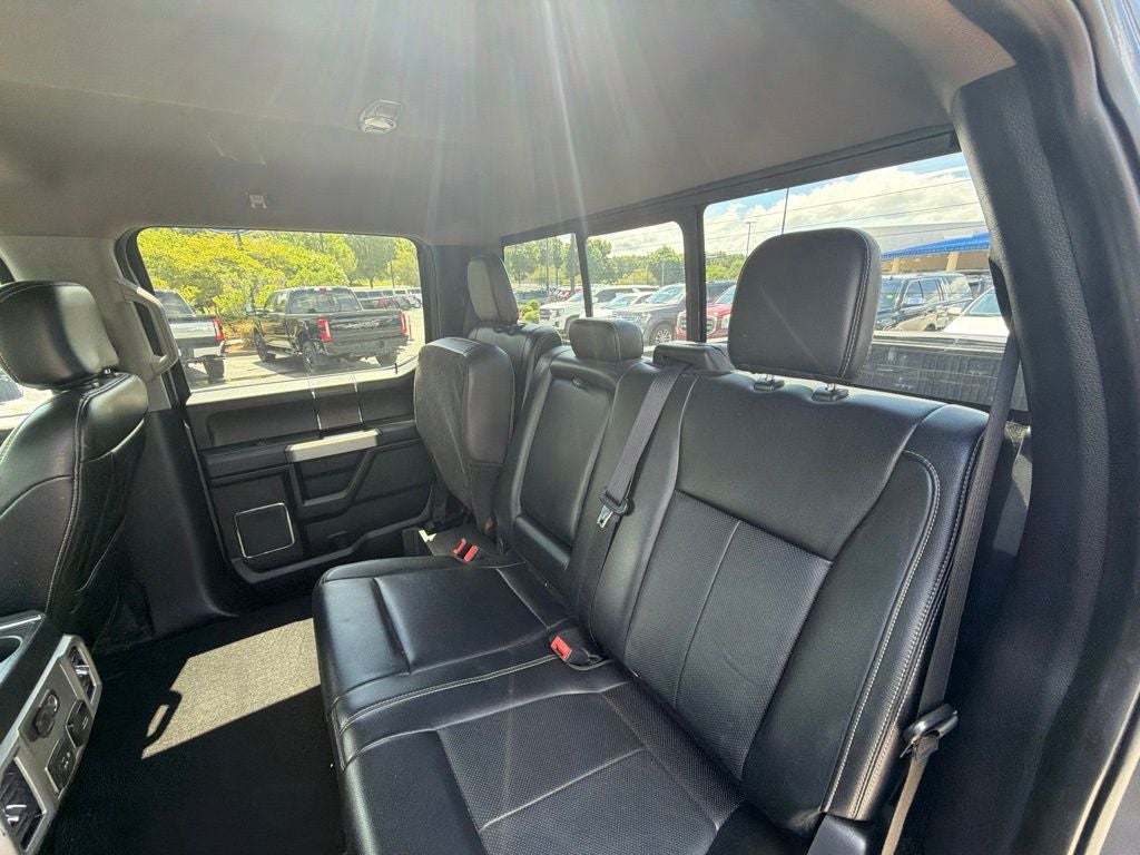 2021 Ford F-250SD Lariat