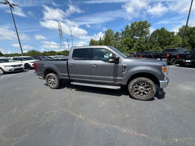 2021 Ford F-250SD Lariat