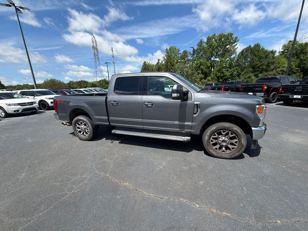 2021 Ford F-250SD Lariat