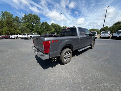 2021 Ford F-250SD Lariat