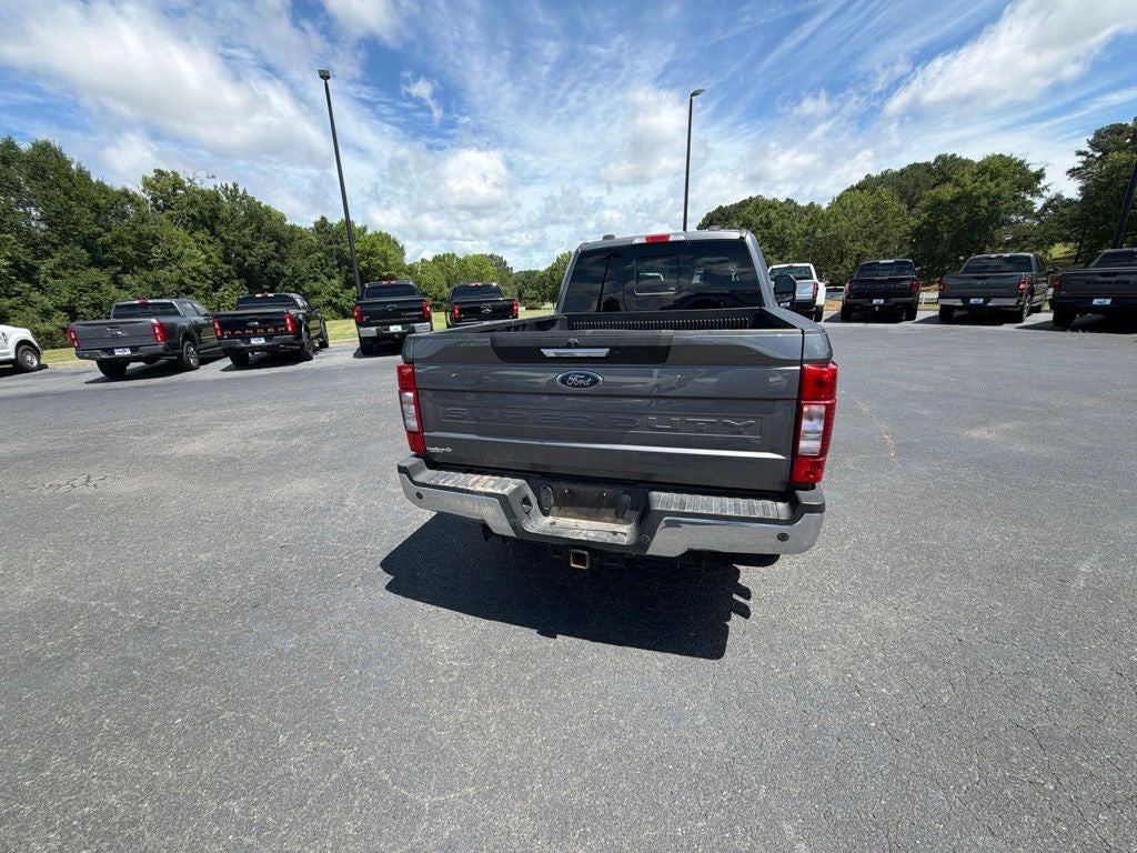 2021 Ford F-250SD Lariat