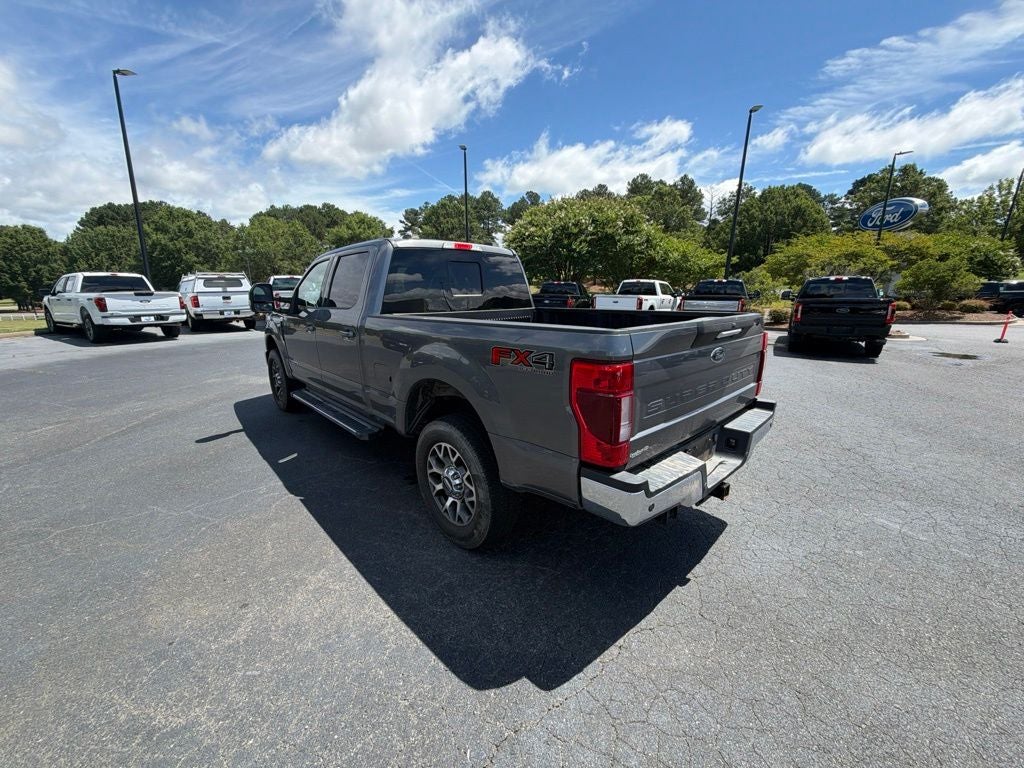 2021 Ford F-250SD Lariat