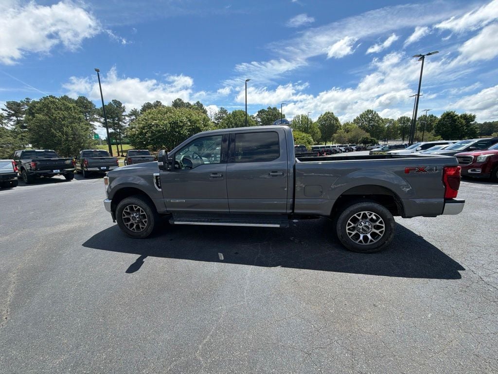 2021 Ford F-250SD Lariat