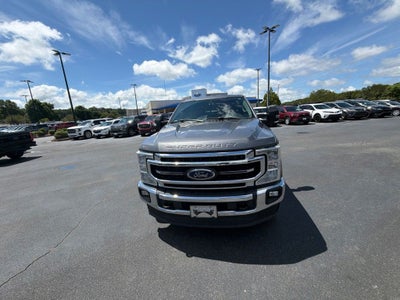 2021 Ford F-250SD Lariat