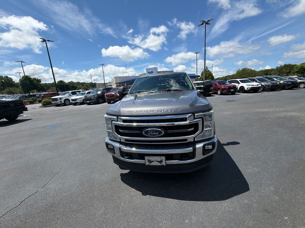 2021 Ford F-250SD Lariat