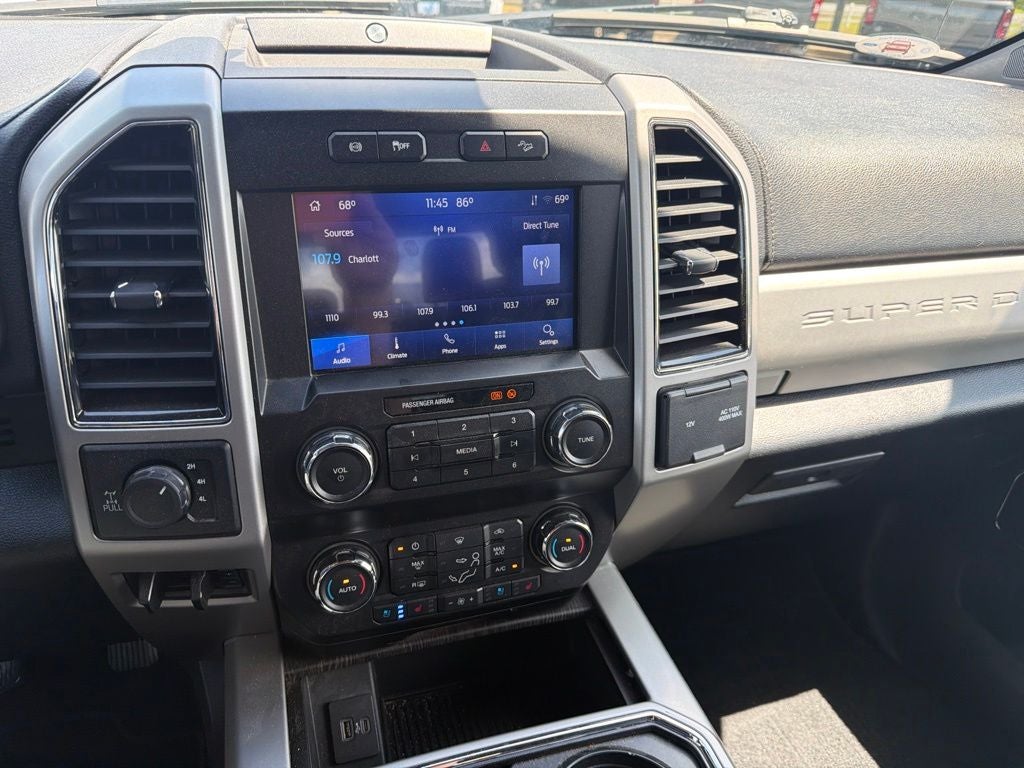 2021 Ford F-250SD Lariat