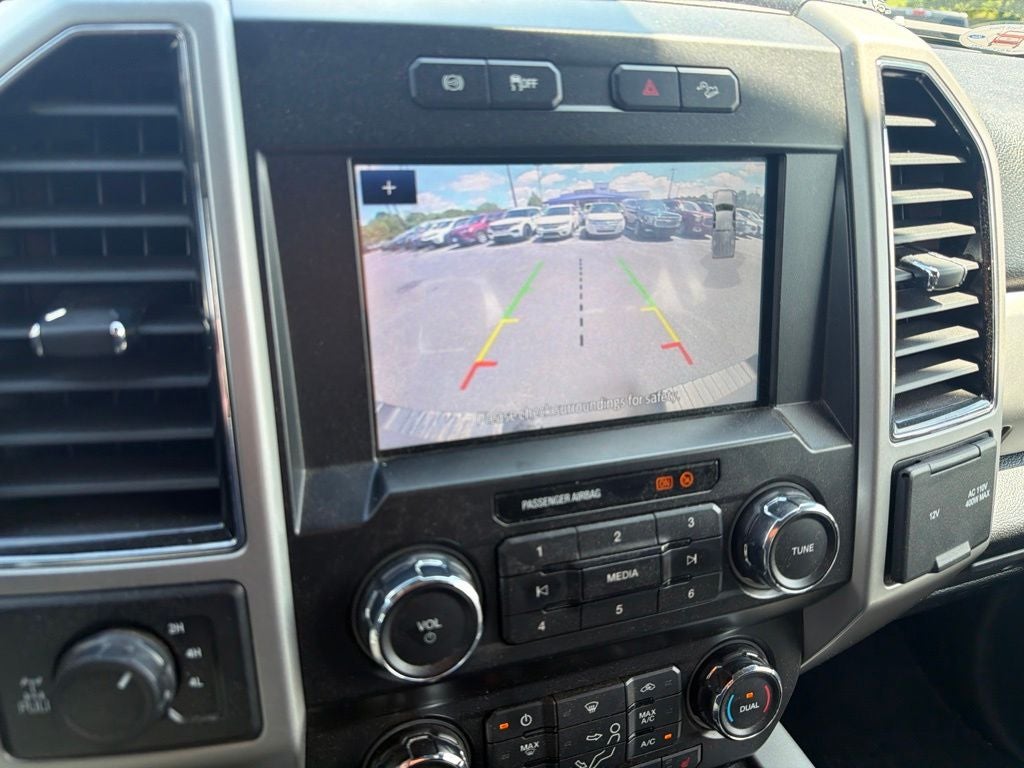 2021 Ford F-250SD Lariat