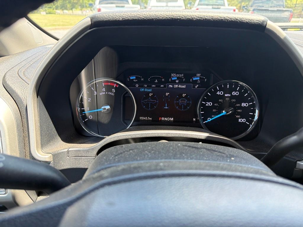 2021 Ford F-250SD Lariat