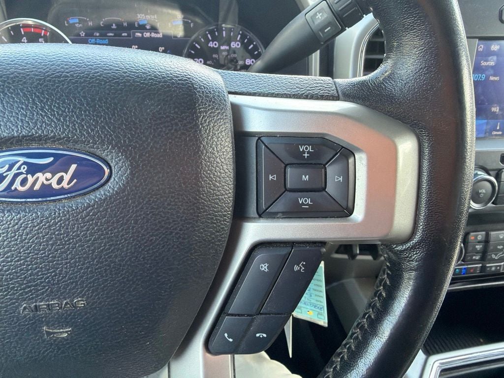 2021 Ford F-250SD Lariat