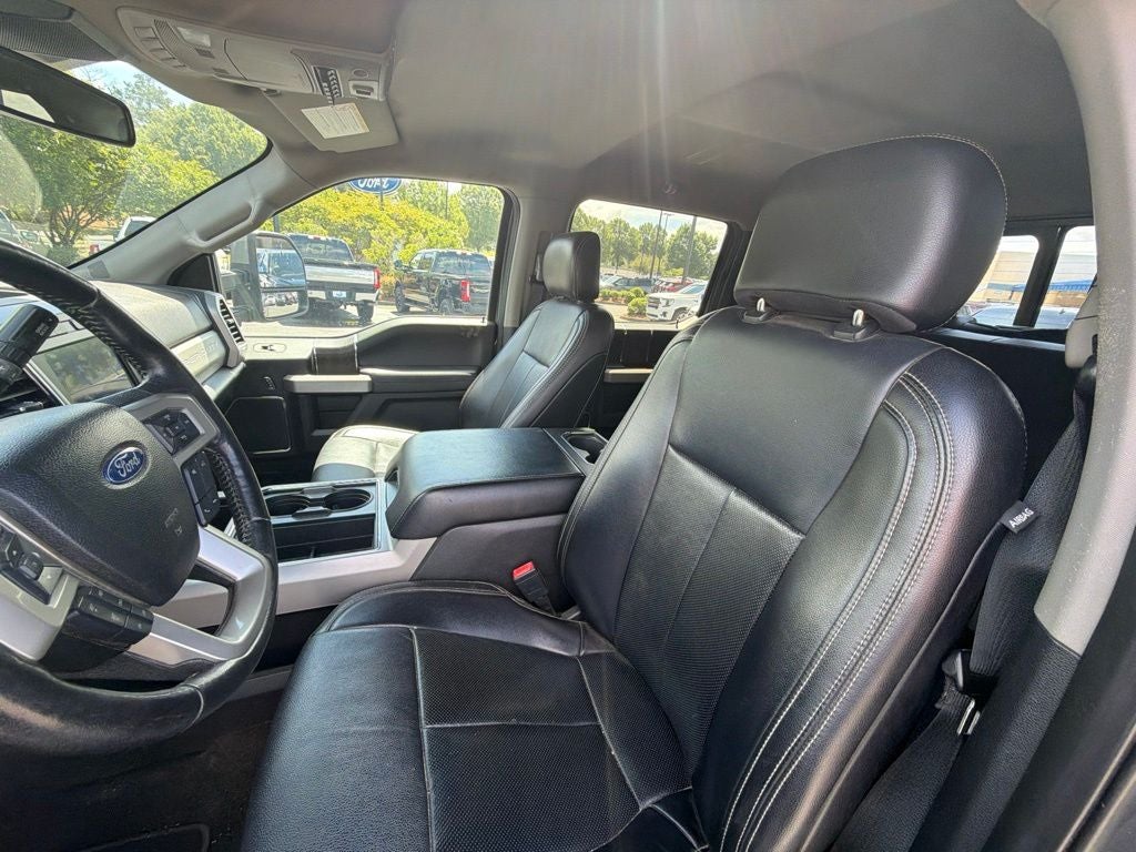 2021 Ford F-250SD Lariat